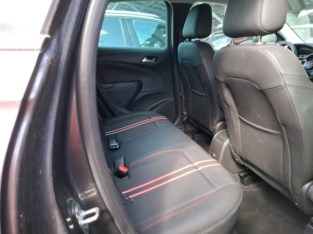 Opel Crossland 1.2 Turbo 130 ch BVA6 GS Line 2022