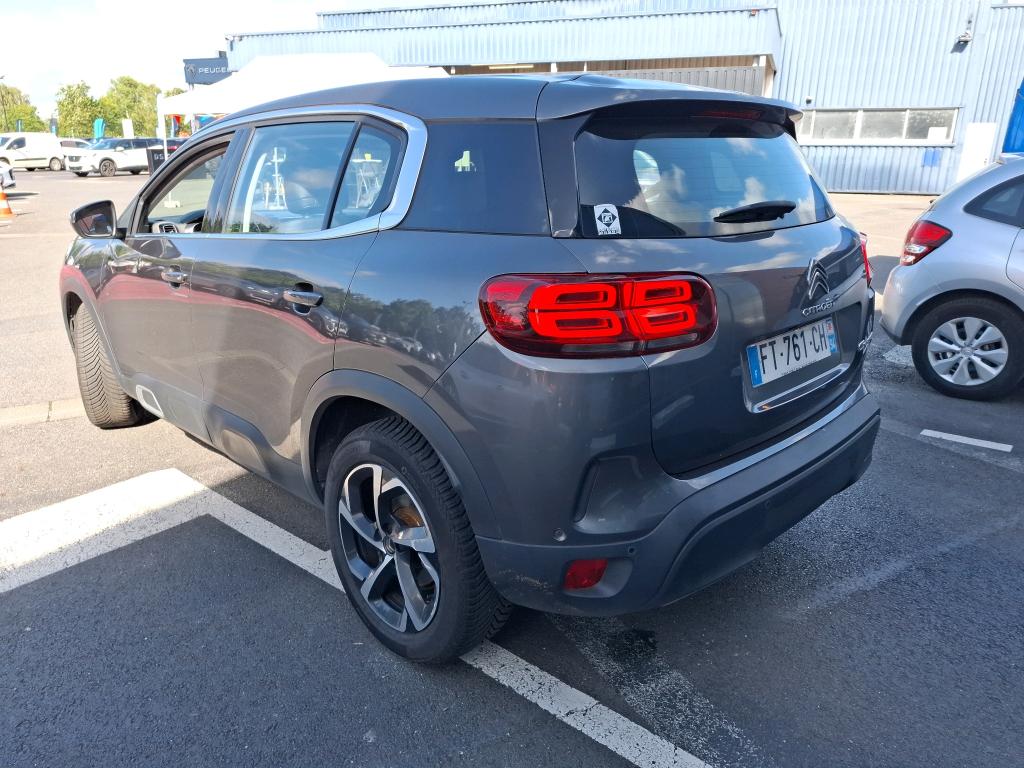 Citroen C5 Aircross BlueHDi 130 S&S EAT8 Business 2020