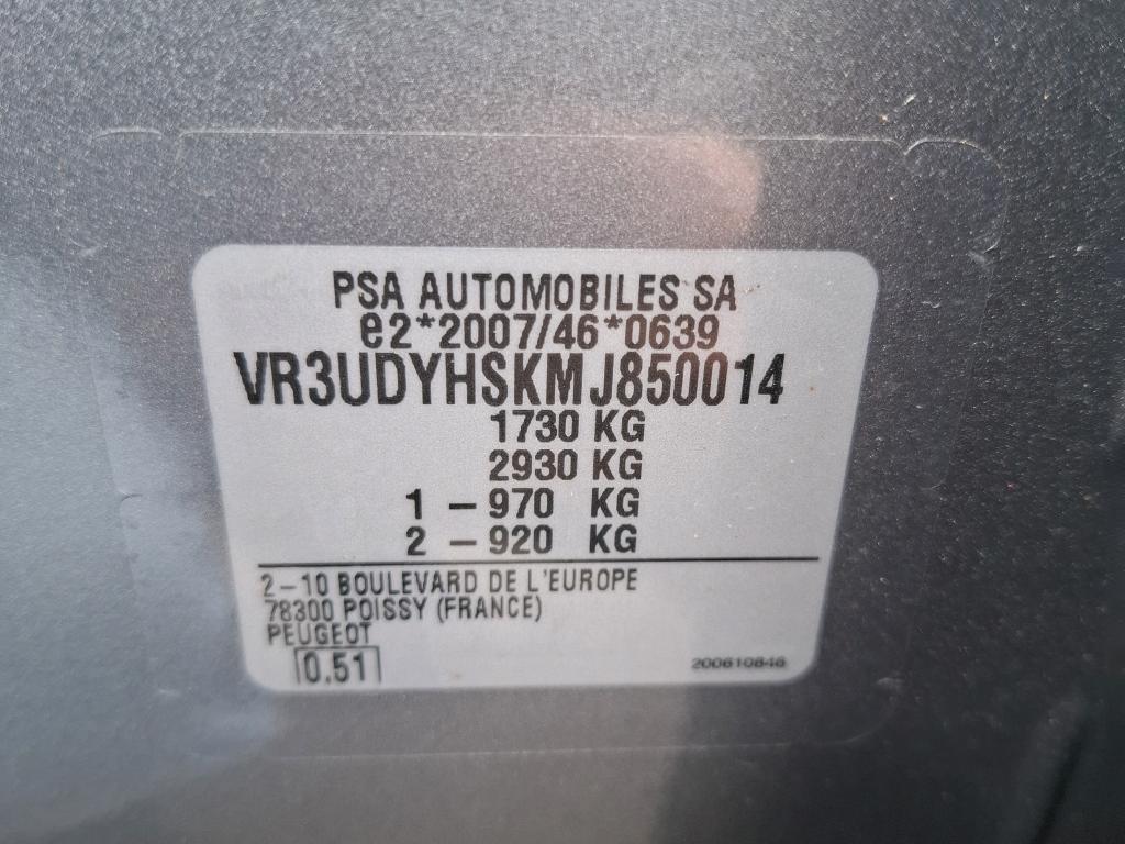 Peugeot 2008 BlueHDi 110 S&S BVM6 Active Business 2021