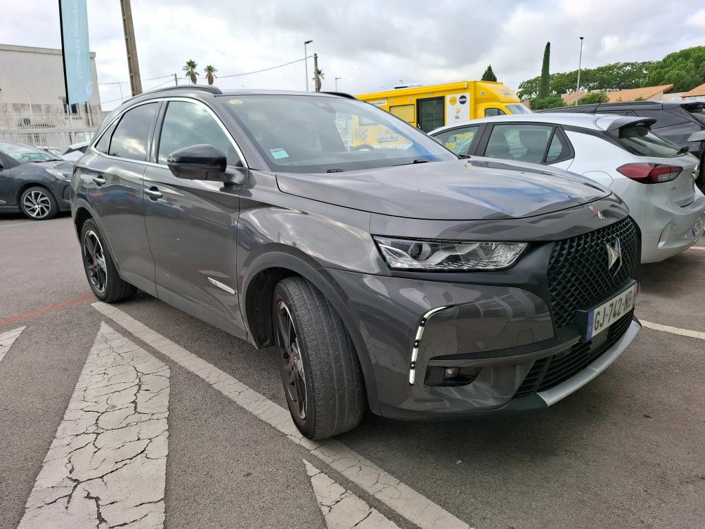 DS DS7 Crossback BlueHDi 130 EAT8 Performance Line 2022