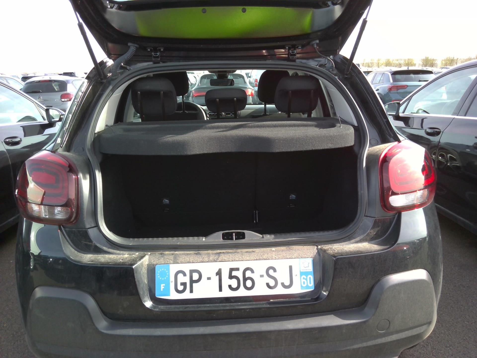 Citroen C3 PureTech 83 S&S BVM5 C-Series 2023