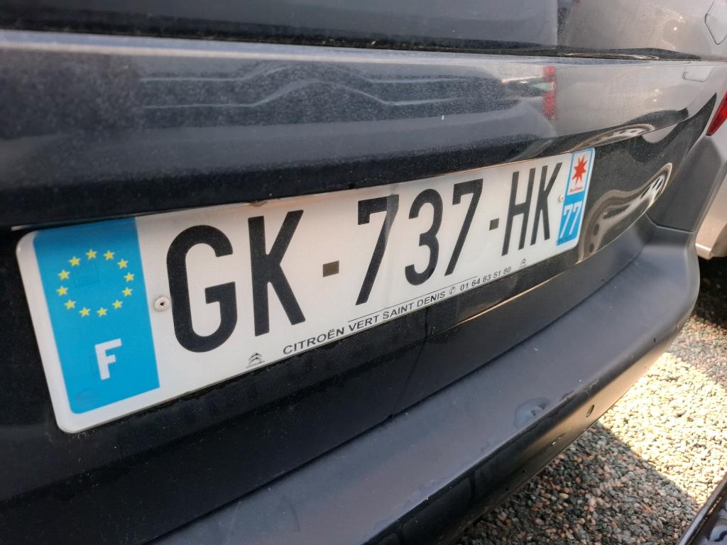 Citroen Berlingo Taille M BlueHDi 100 S&S BVM6 Feel 2022