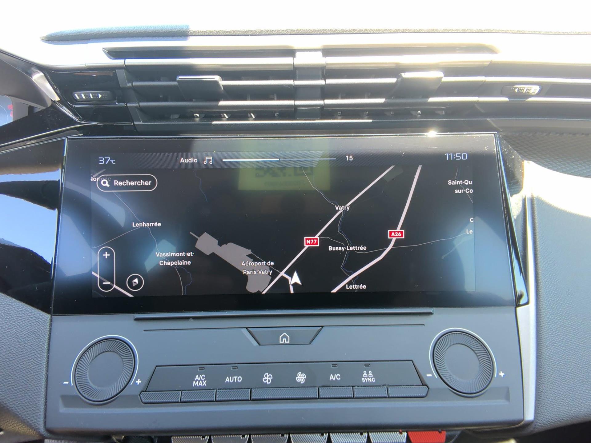 Peugeot 308 SW Hybrid 145 e-DCS6 Style 2025