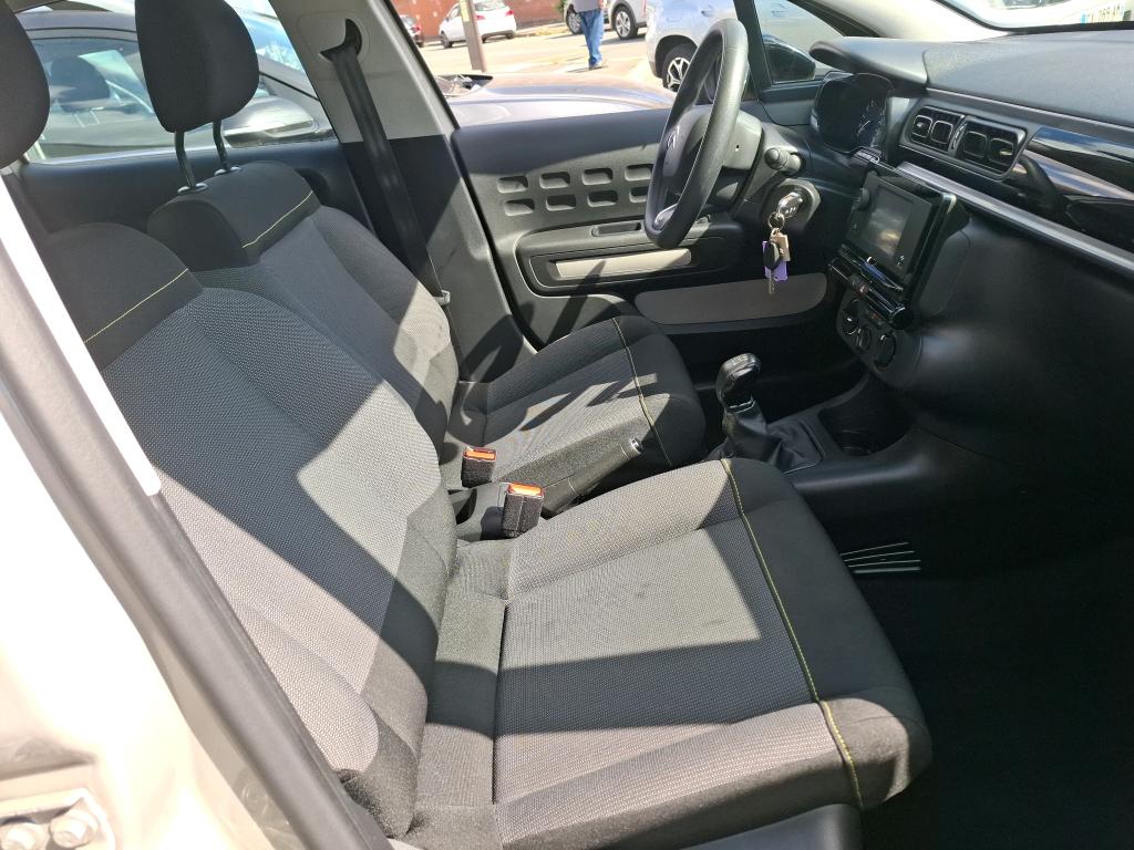 Citroen C3 PureTech 83 S&S BVM5 Feel 2022