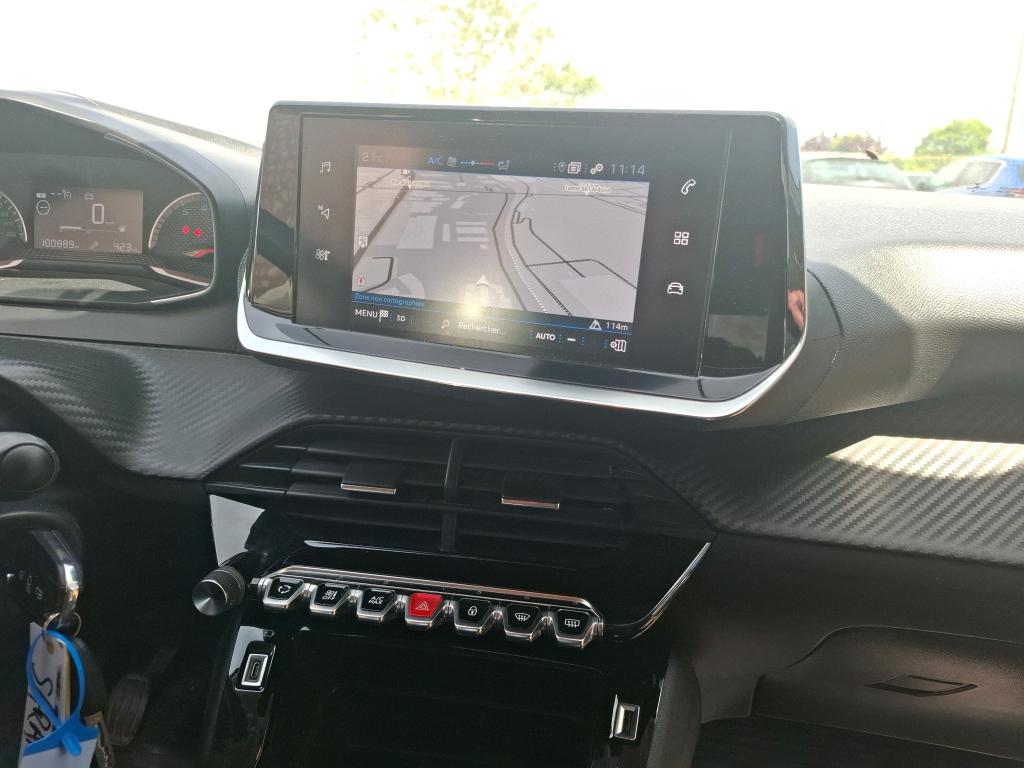 Peugeot 208 BLUEHDI 100 S&S BVM6 PREMIUM 2022