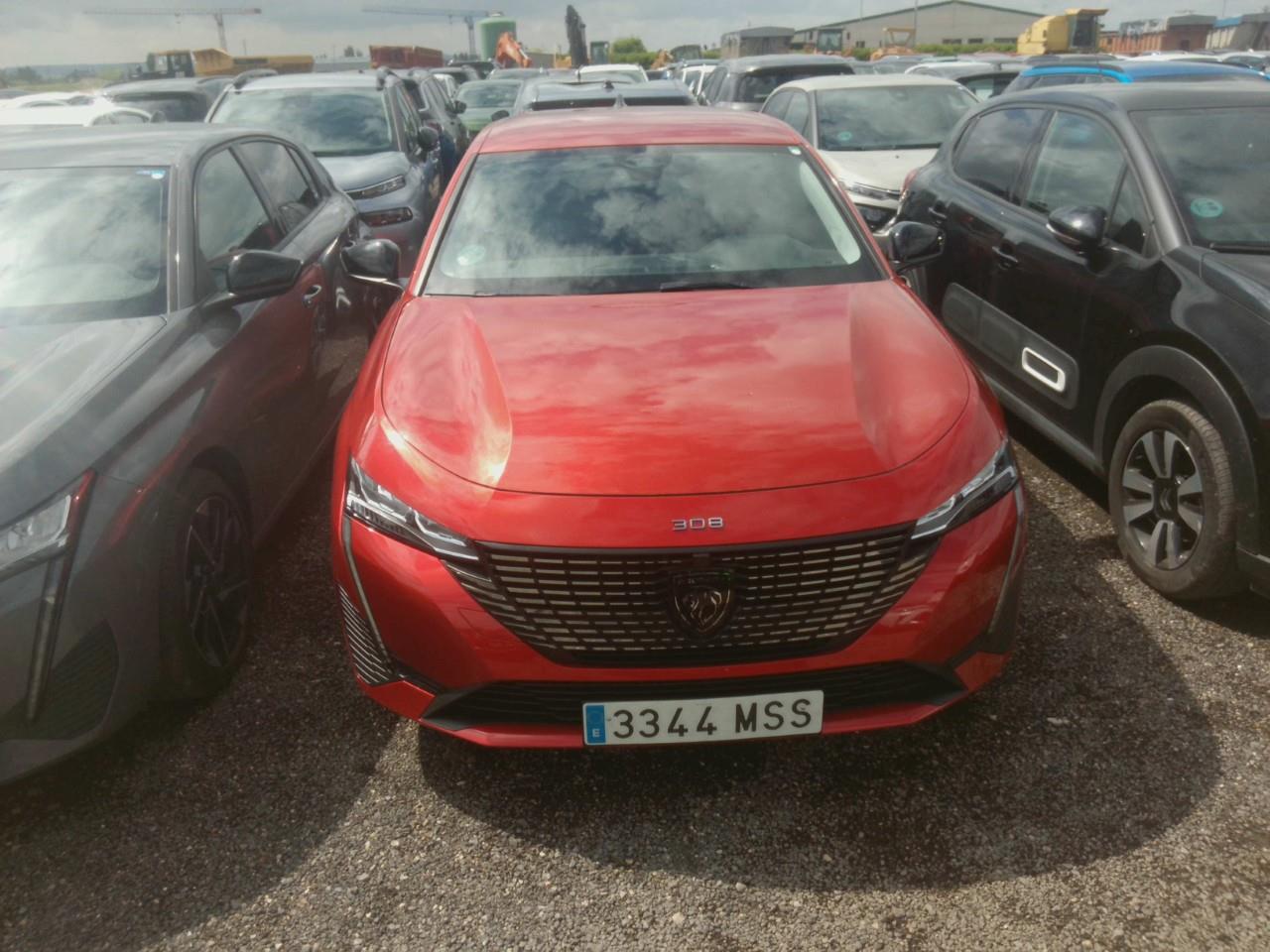 Peugeot 308 308 SW Allure BlueHDI 130 S&S EAT8