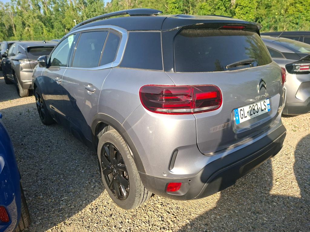 Citroen C5 Aircross PureTech 130 S&S EAT8 Shine 2022
