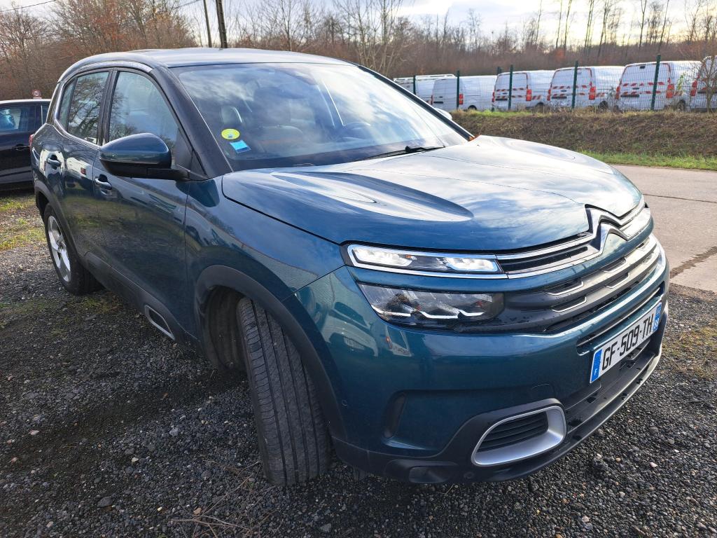 Citroen C5 Aircross BlueHDi 130 S&S EAT8 Business 2022