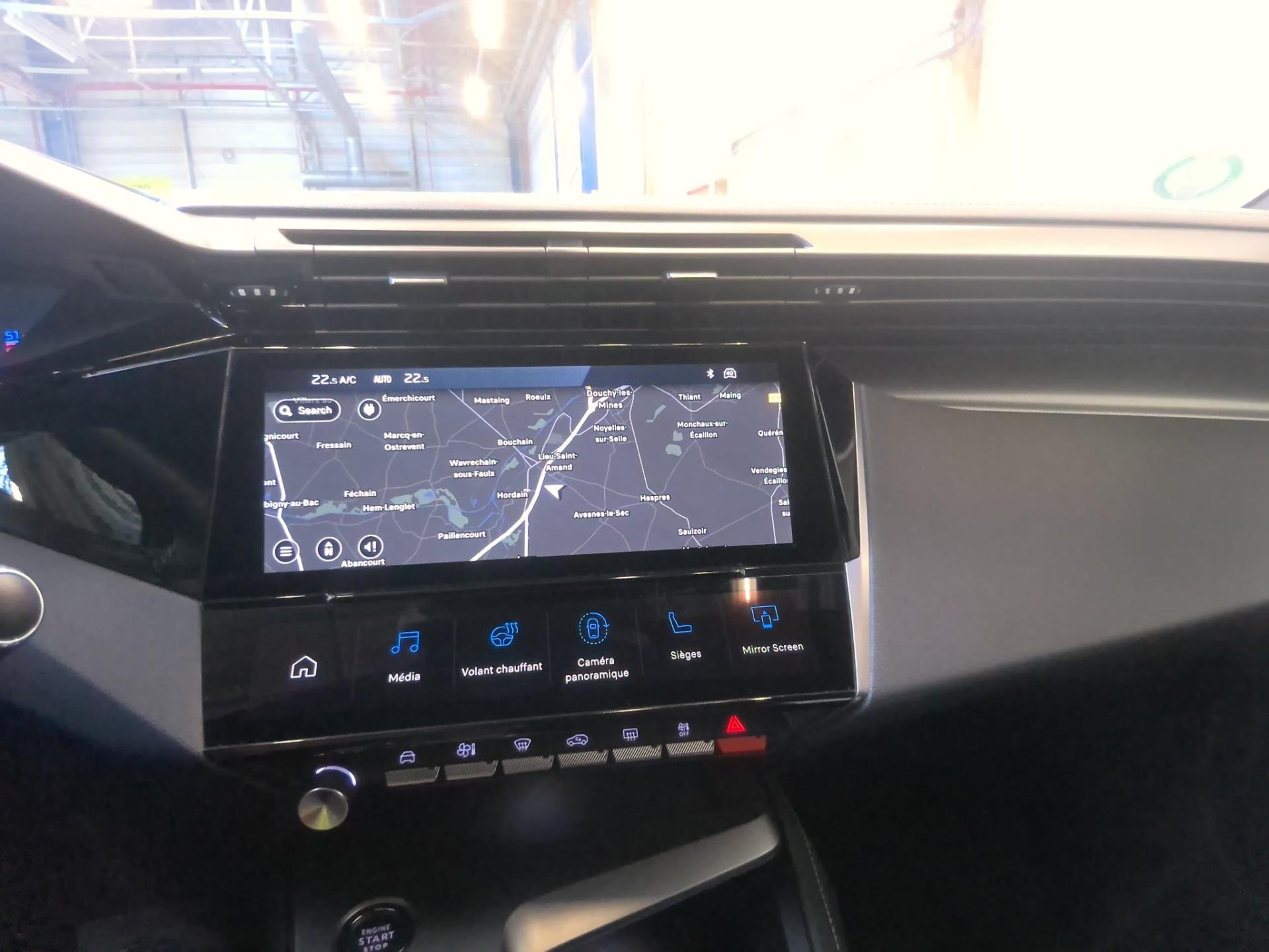 Peugeot 308 SW Electrique 54 kWh 156ch GT 2025
