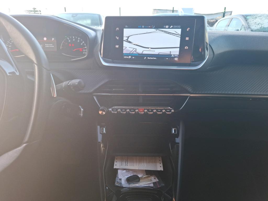 Peugeot 208 PureTech 100 S&S EAT8 Style 2022