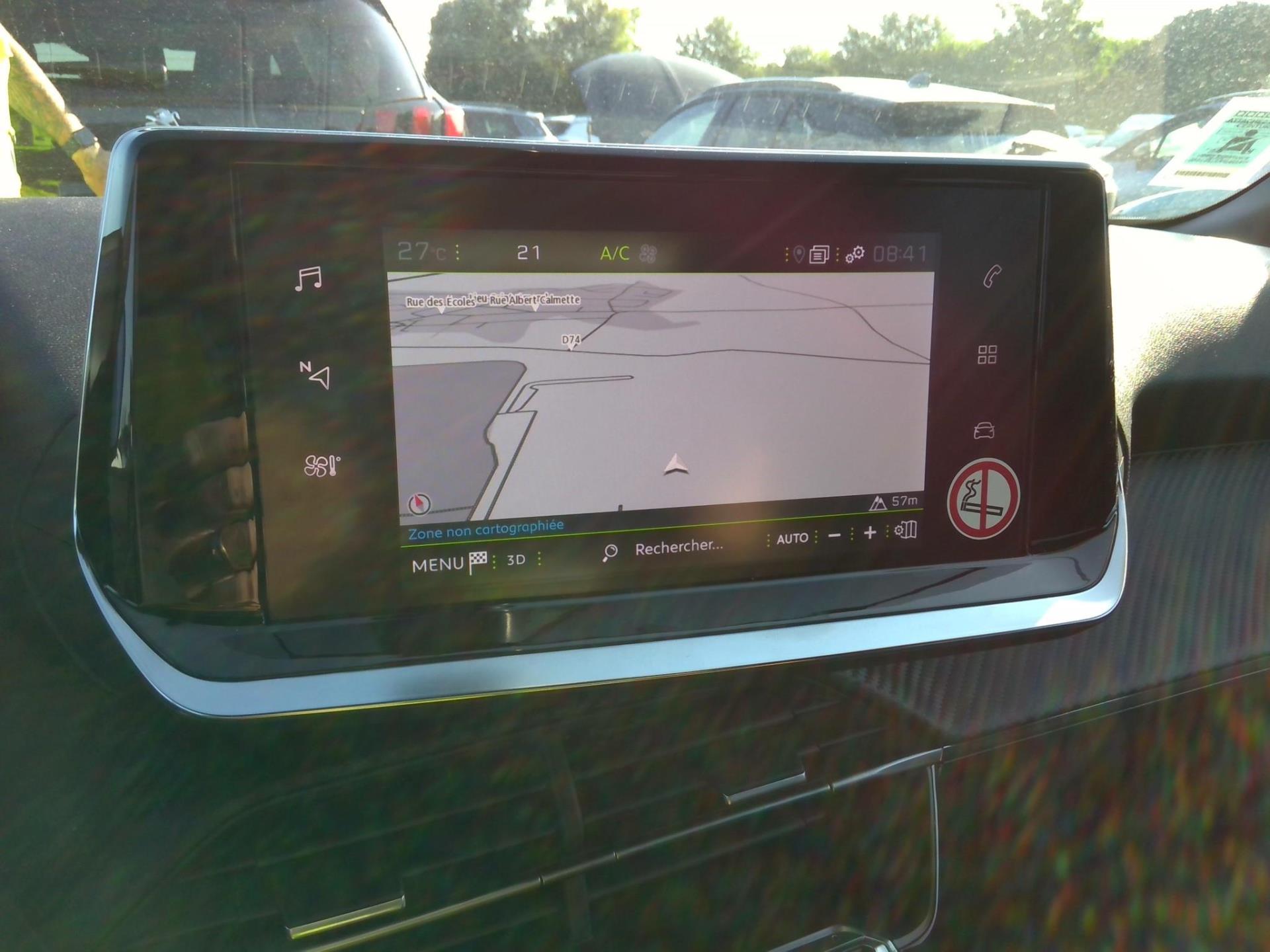 Peugeot 2008 PureTech 130 S&S BVM6 Allure 2023