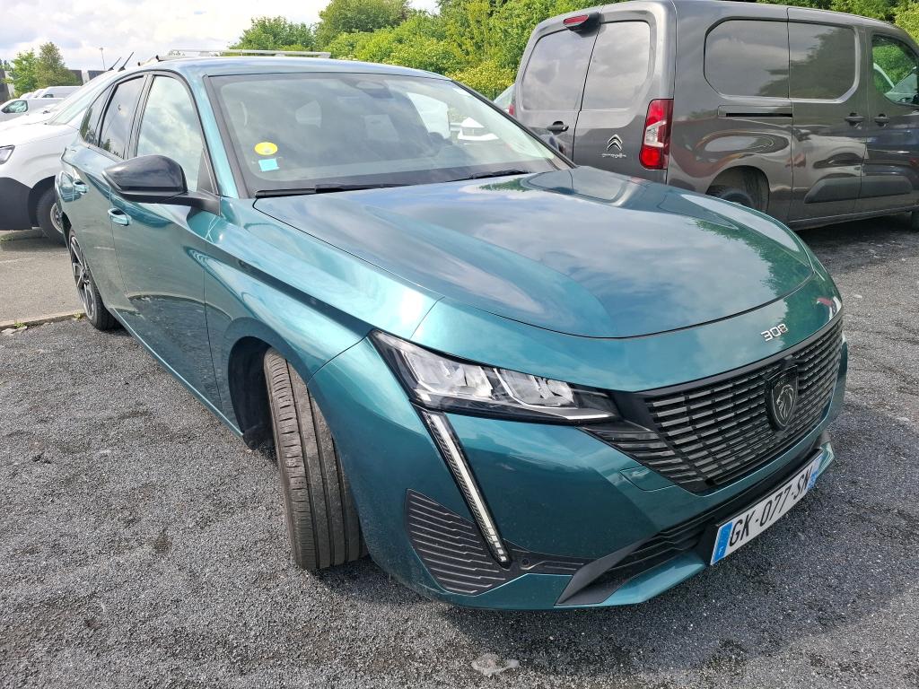 Peugeot 308 SW BlueHDi 130ch S&S EAT8 Allure Pack 2022