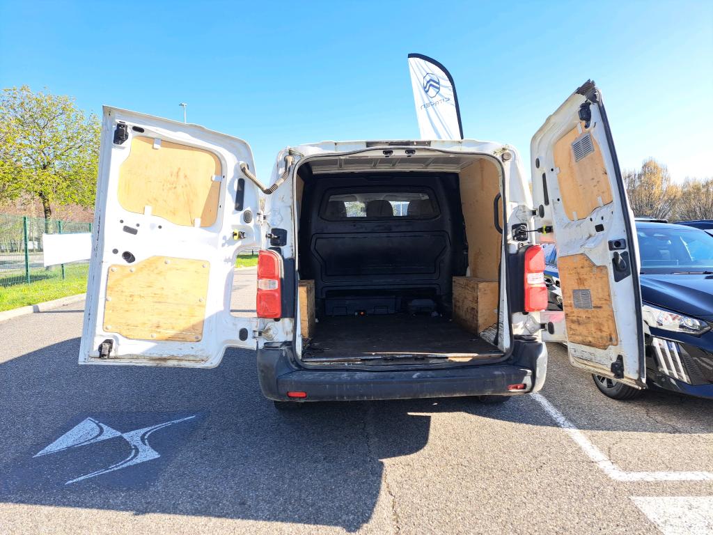 Citroen JUMPY CAB APPROFONDIE XL BLUEHDI 120 BVM6 CLUB 340 NM 2020