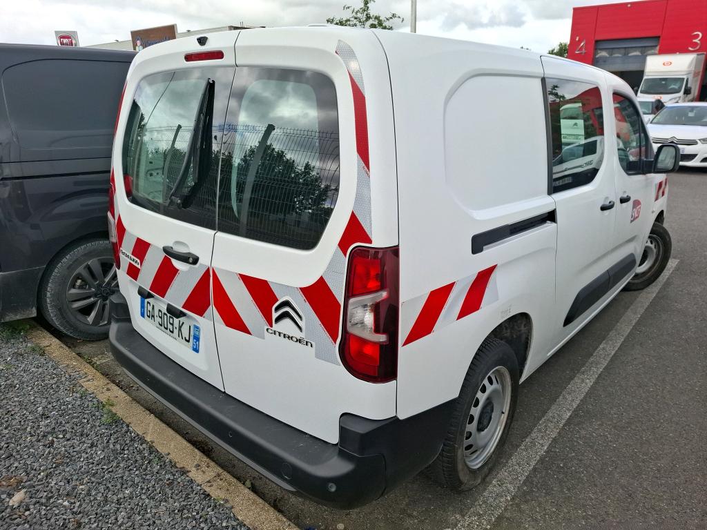 Citroen BERLINGO CA XL BLUEHDI 100 S&S BVM5 CONTROL 2021