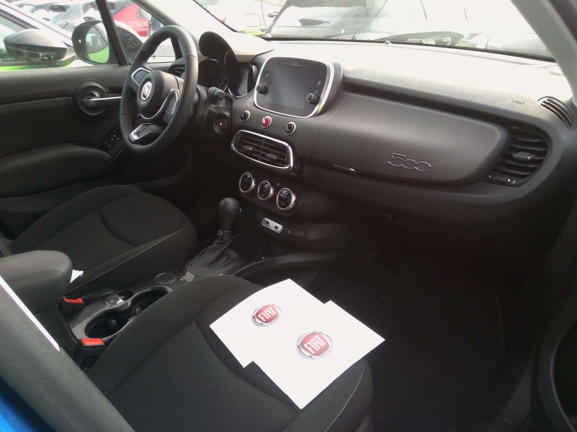 FIAT 500X 1.5 FireFly 130 ch S/S DCT7 Hybrid 2024