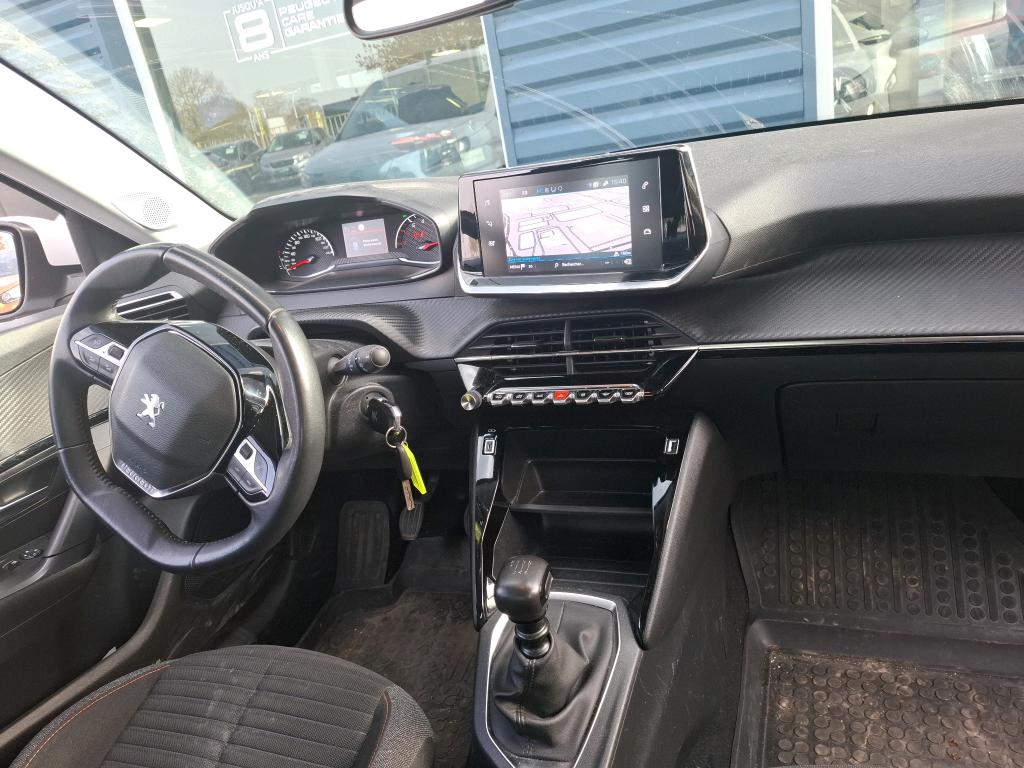 Peugeot 2008 BlueHDi 110 S&S BVM6 Active Business 2021