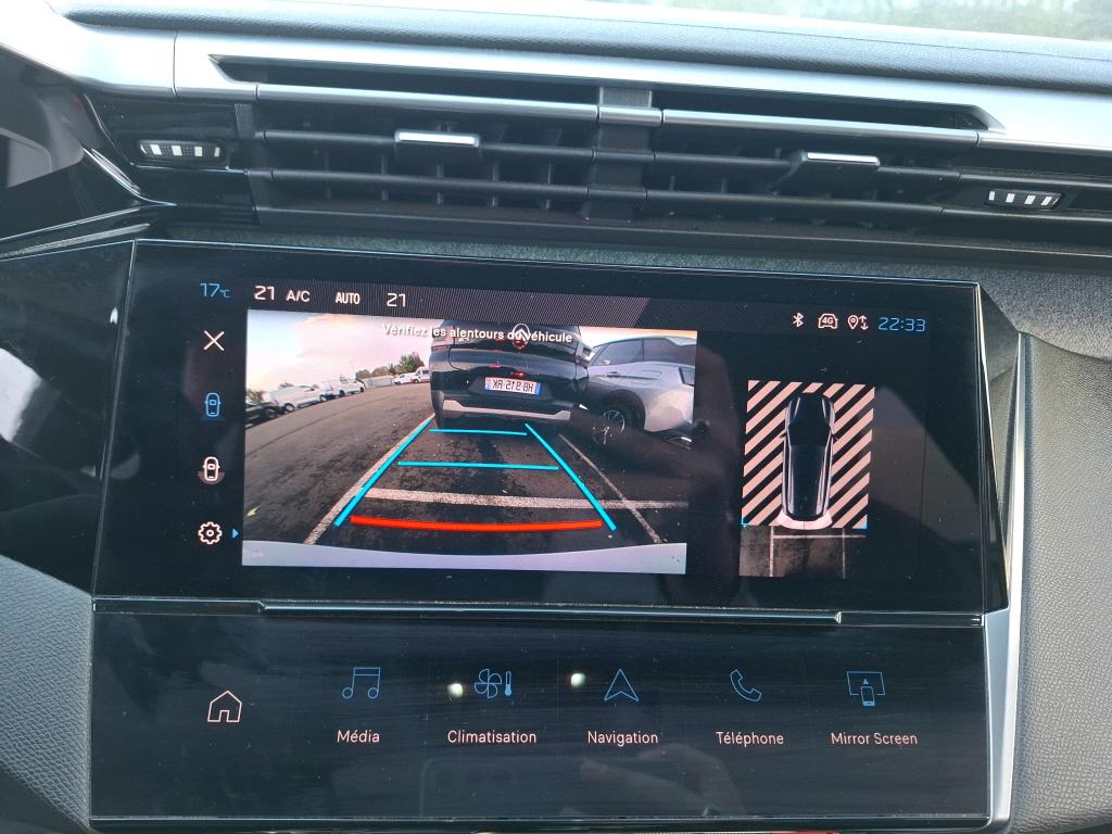 Peugeot 308 SW BlueHDi 130ch S&S EAT8 Allure 2022