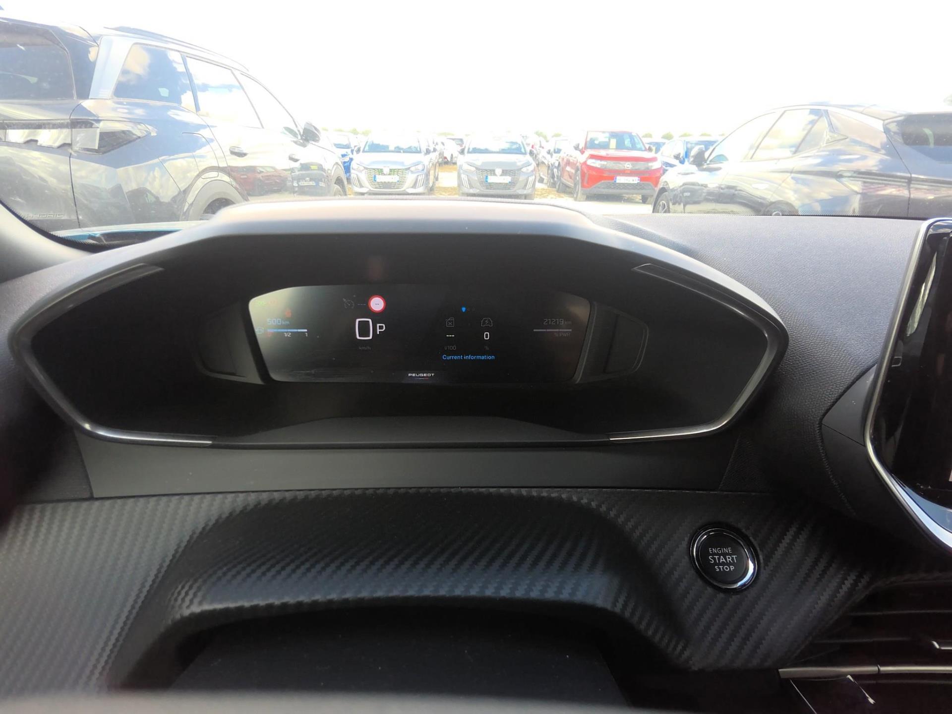 Peugeot 2008 Hybrid 145 ch e-DCS6 Allure 2026
