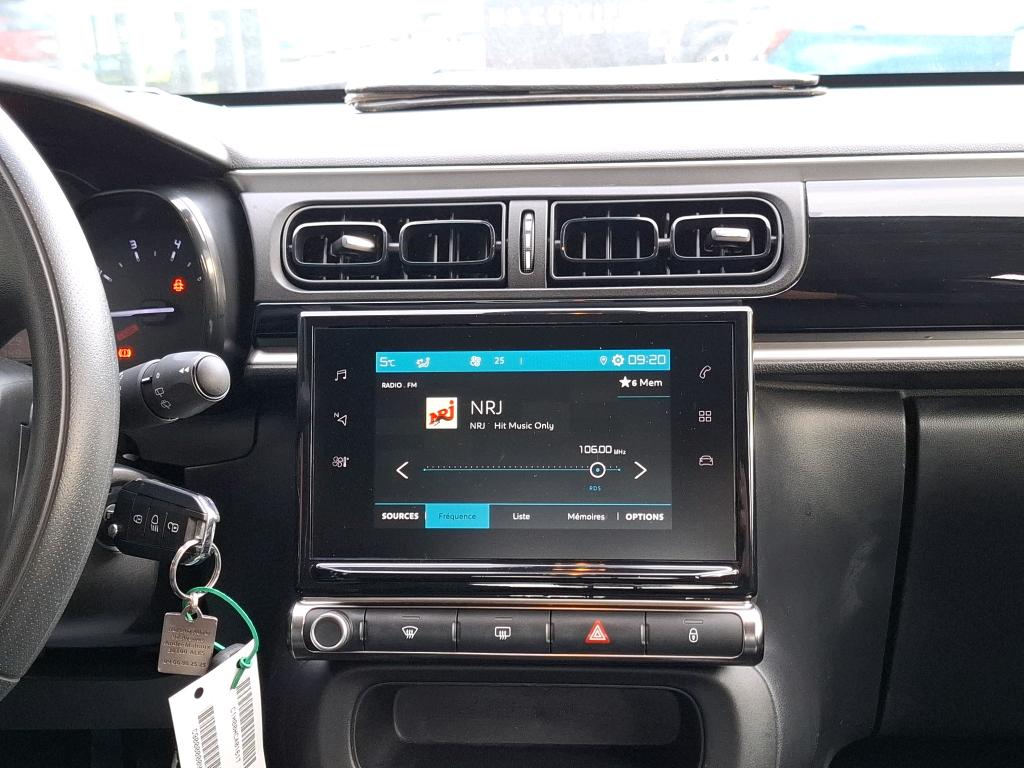 Citroen C3 BlueHDi 100 S&S BVM6 Feel Pack 2022