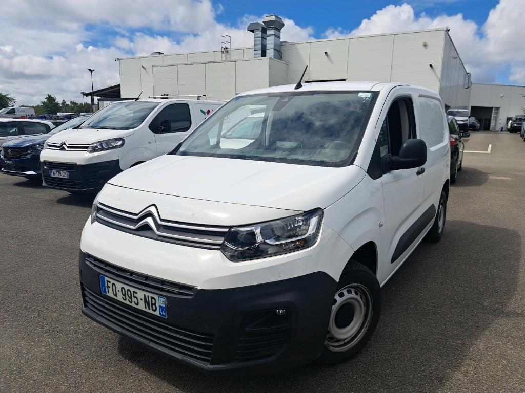 BERLINGO III VAN