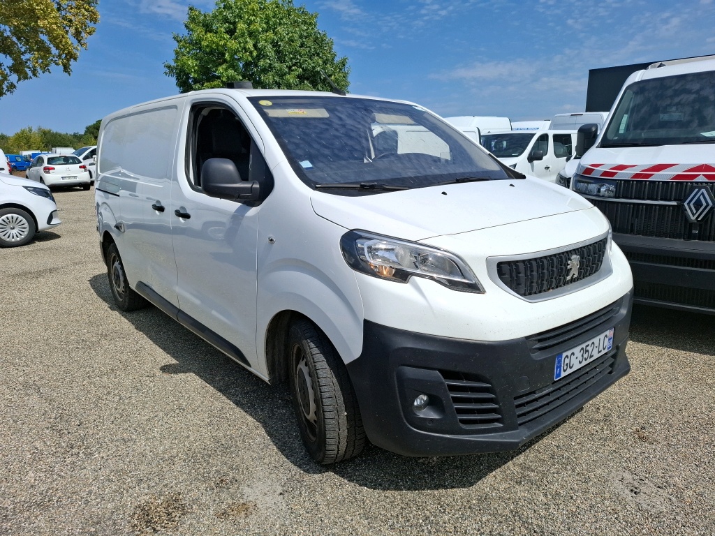 Peugeot EXPERT FGN TOLE STANDARD 2.0  BLUEHDI 120 S&S EAT8 ASPHALT 2021