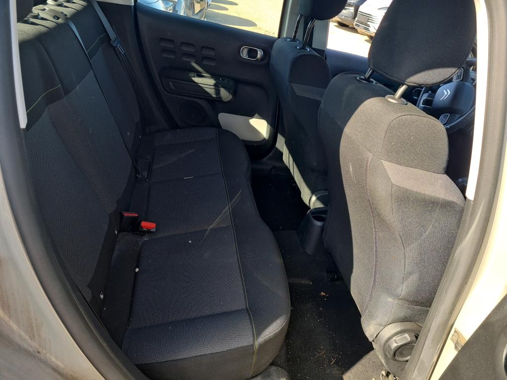 Citroen C3 PureTech 83 S&S BVM5 Shine 2022