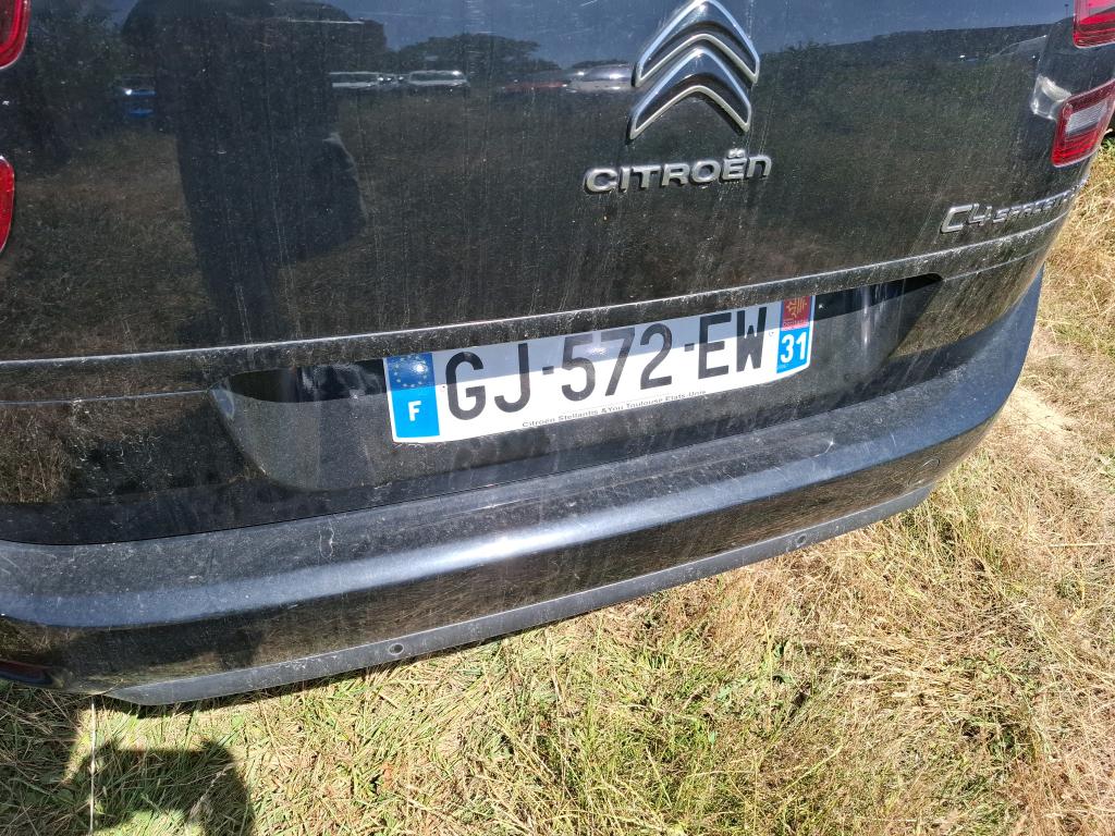Citroen Grand C4 Spacetourer PureTech 130 S&S EAT8 Feel 2022