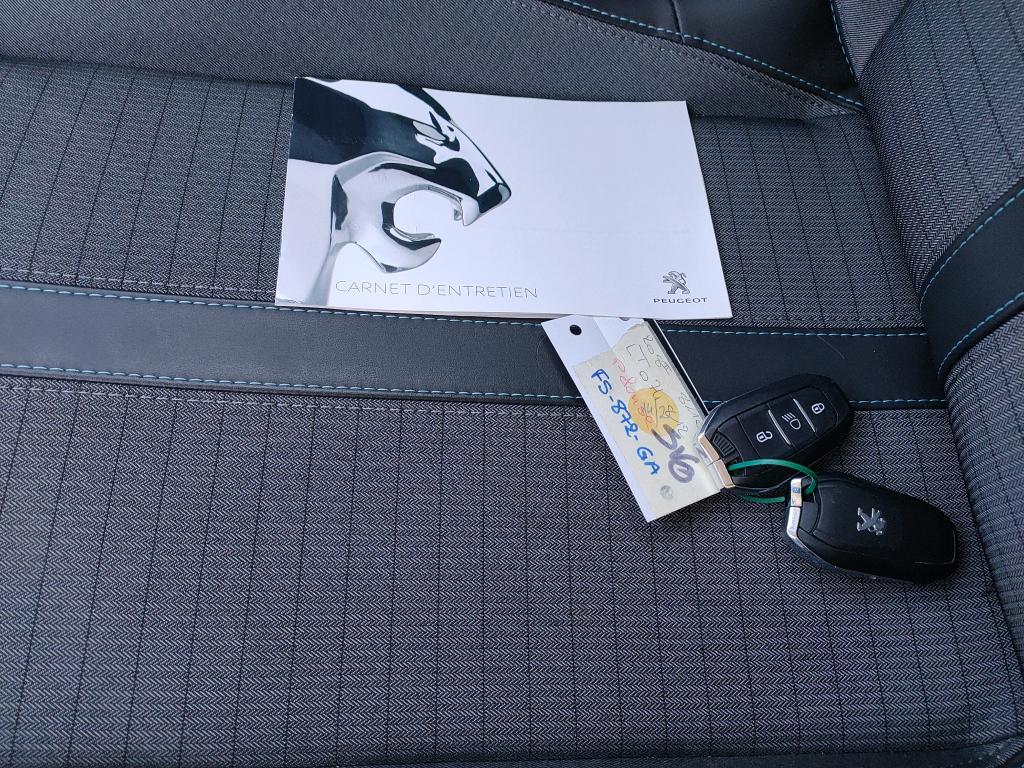 Peugeot 208 BlueHDi 100 S&S BVM6 Allure Business 2020