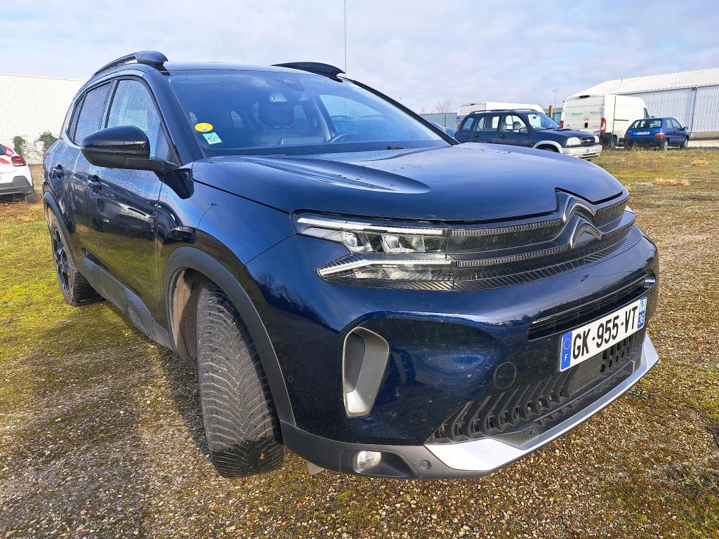 Citroen C5 Aircross BlueHDi 130 S&S EAT8 Shine 2022