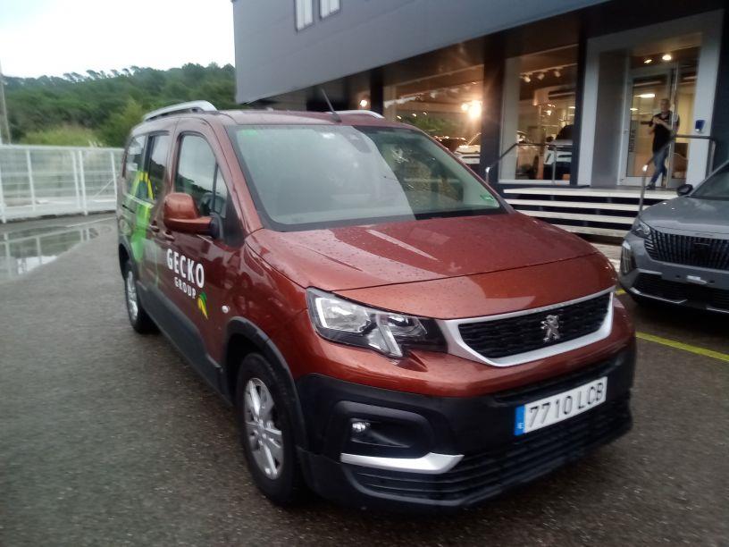Foto Peugeot Rifter 3