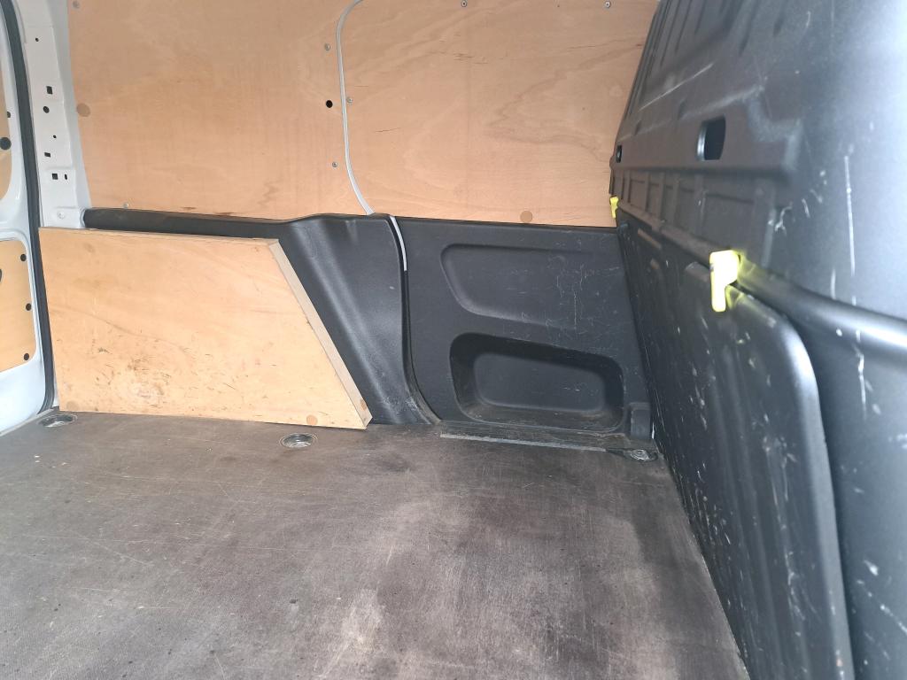Citroen BERLINGO VAN M 650 BLUEHDI 100 S&S BVM5 CLUB 2020