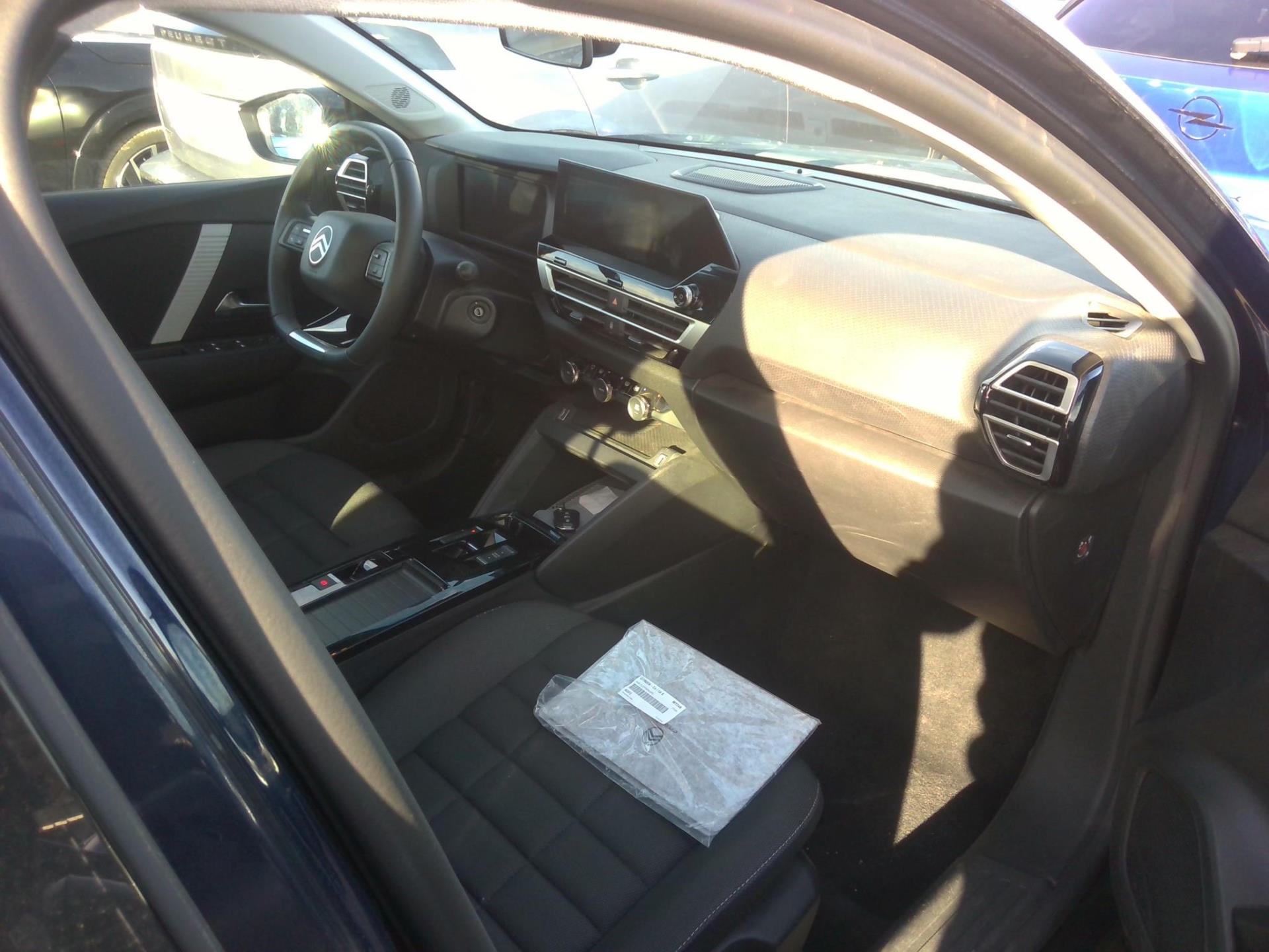 Citroen e-C4 X 156 ch autonomie étendue Plus 2025