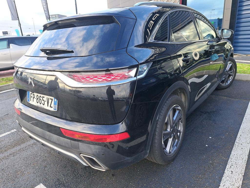 DS DS7 Crossback Hybride E-Tense 300 EAT8 4x4 Grand Chic 2020