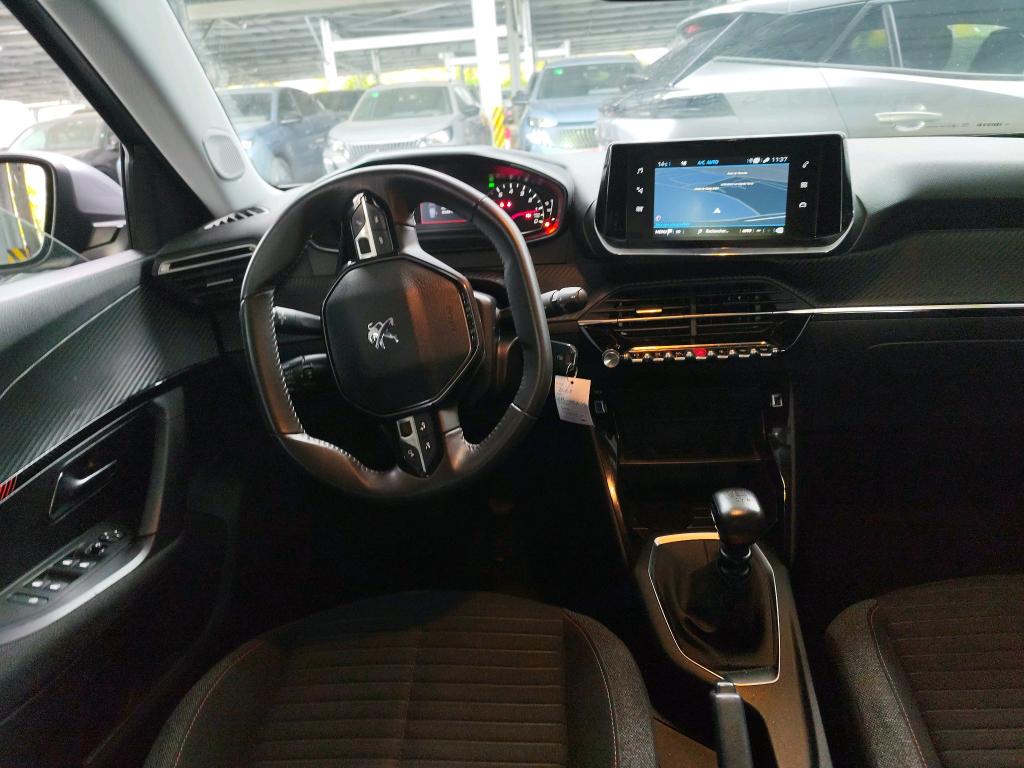 Peugeot 2008 BlueHDi 110 S&S BVM6 Active Business 2021