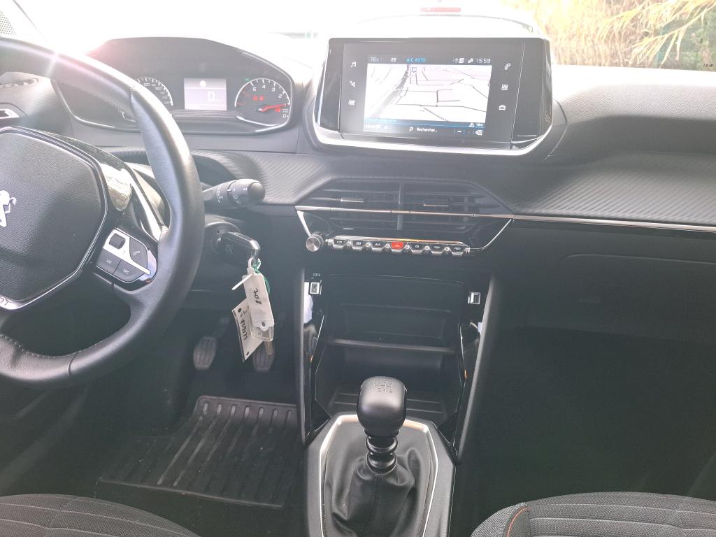 Peugeot 2008 PureTech 130 S&S BVM6 Active Pack 2022