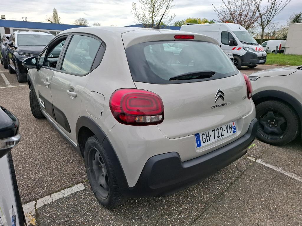 Citroen C3 III 