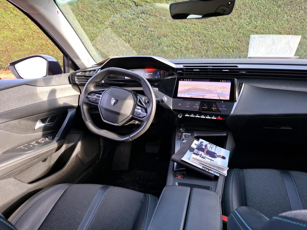 Peugeot 308 PureTech 130ch S&S EAT8 Allure Pack 2022