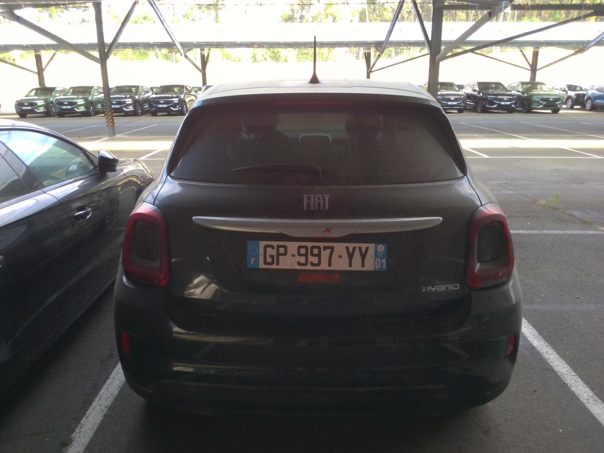 FIAT 500X 1.5 FireFly 130 ch S/S DCT7 Hybrid  2023