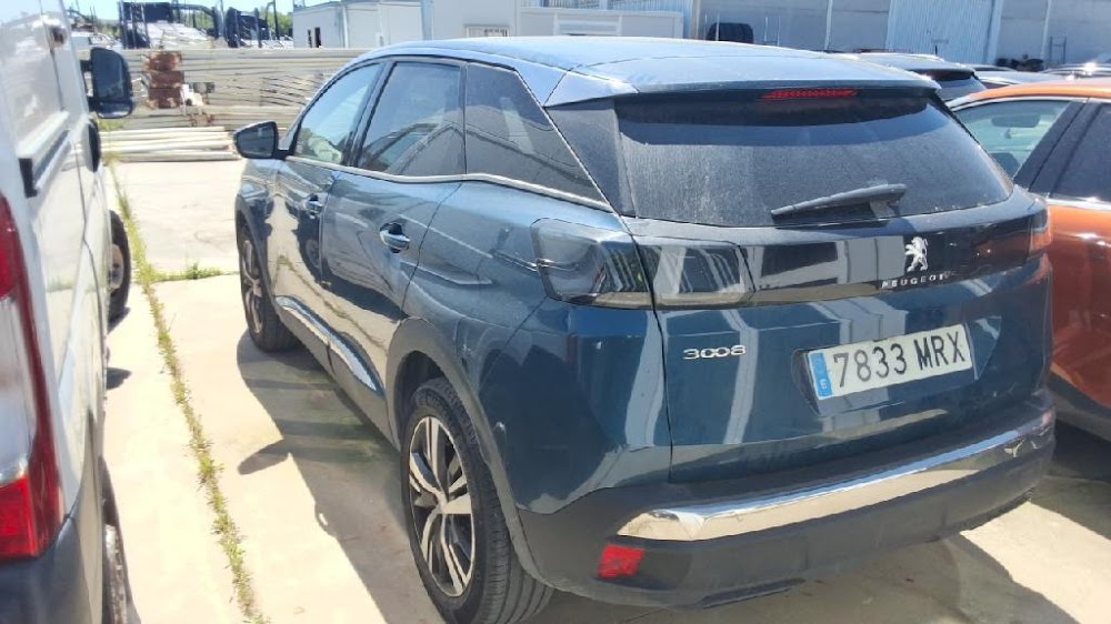 Foto Peugeot 3008 15