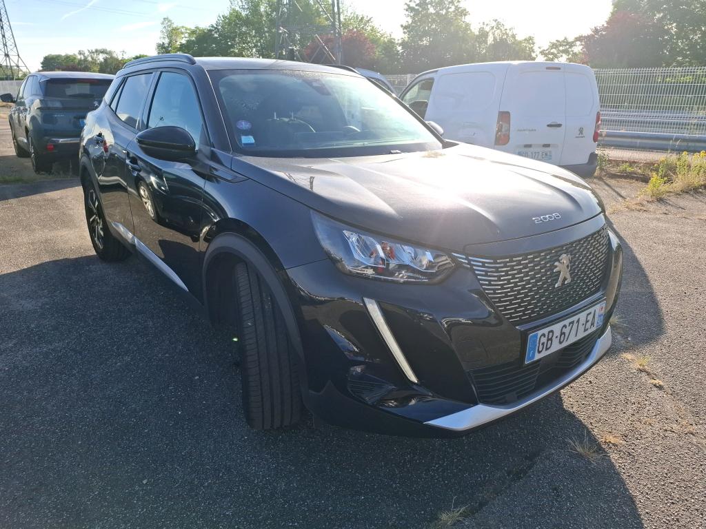 Peugeot 2008 PureTech 130 S&S BVM6 Allure Business 2021