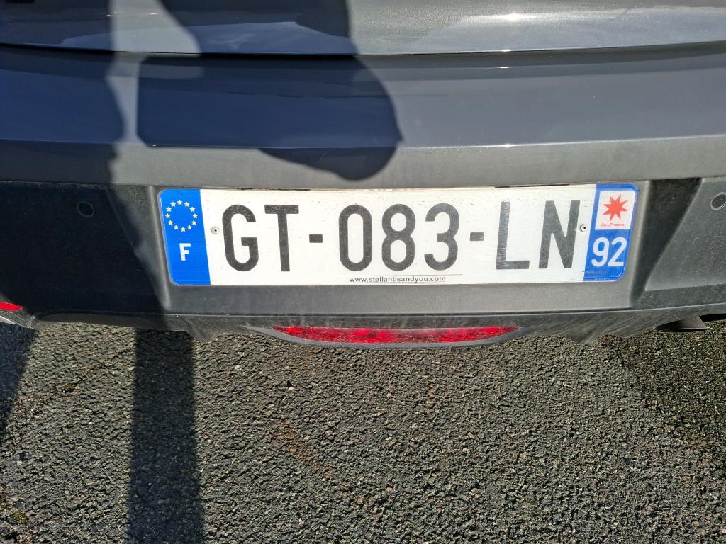 Peugeot 208 PureTech 100 S&S BVM6 Active 2024