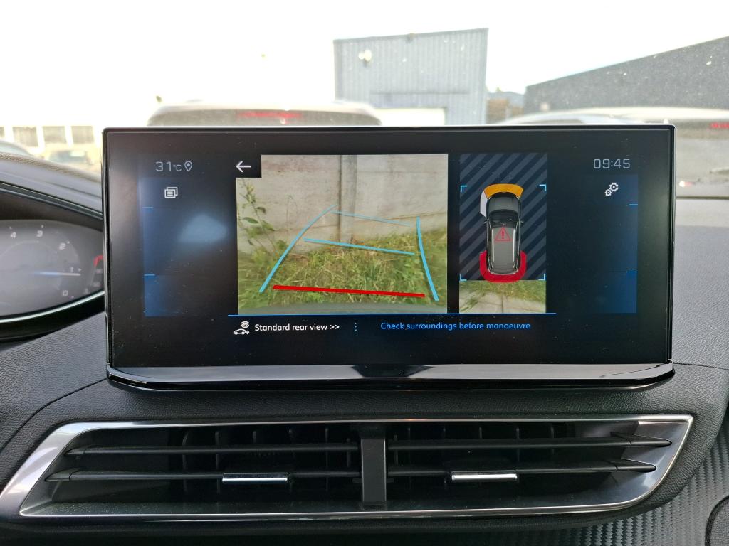 Peugeot 3008 BlueHDi 130ch S&S EAT8 Active Business 2021