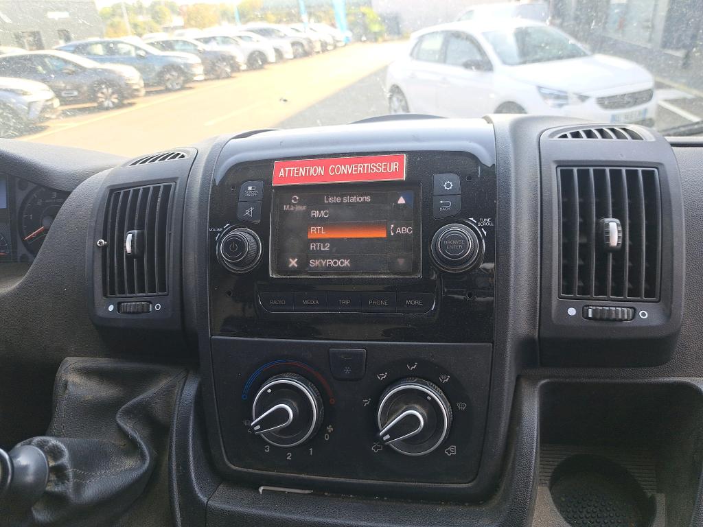 Peugeot BOXER TOLE 335 L2H2 BLUEHDI 120 S&S PREMIUM 2021