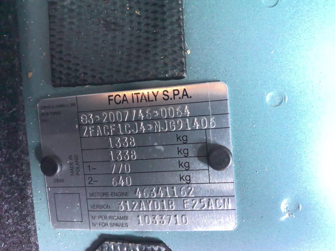 Foto Fiat 500 6