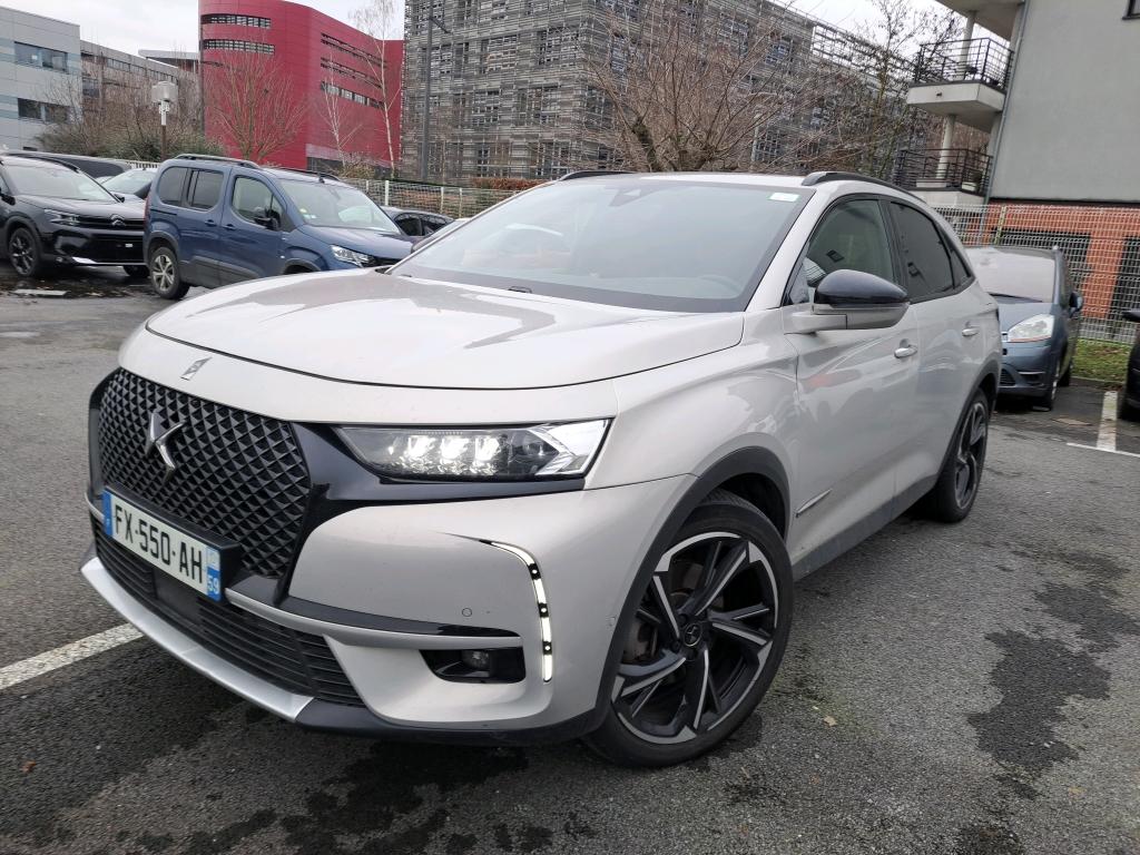 DS DS7 Crossback Hybride E-Tense 300 EAT8 4x4 Louvre 2021