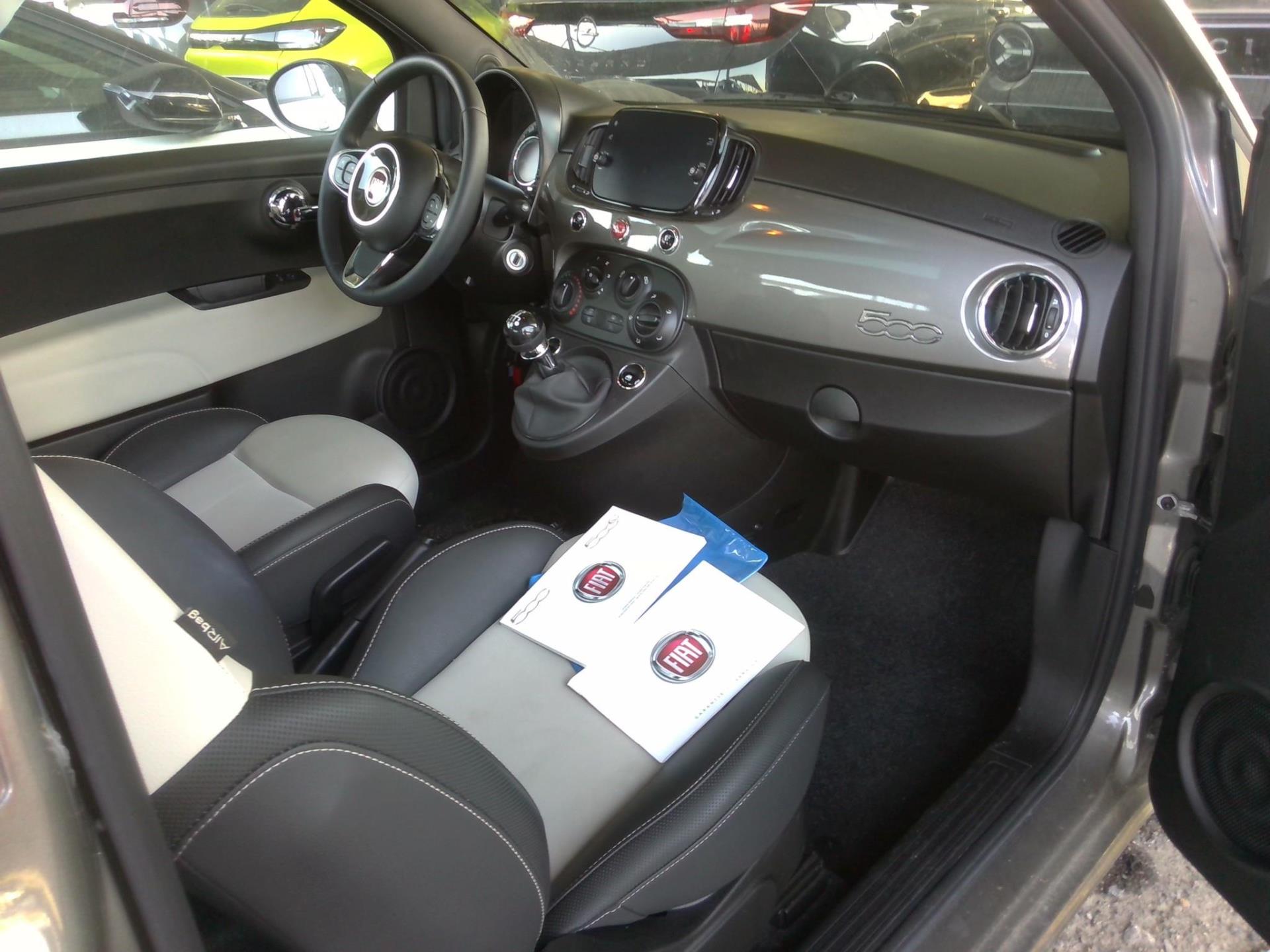 FIAT 500 1.0 70 ch Hybride BSG S/S Dolcevita 2022