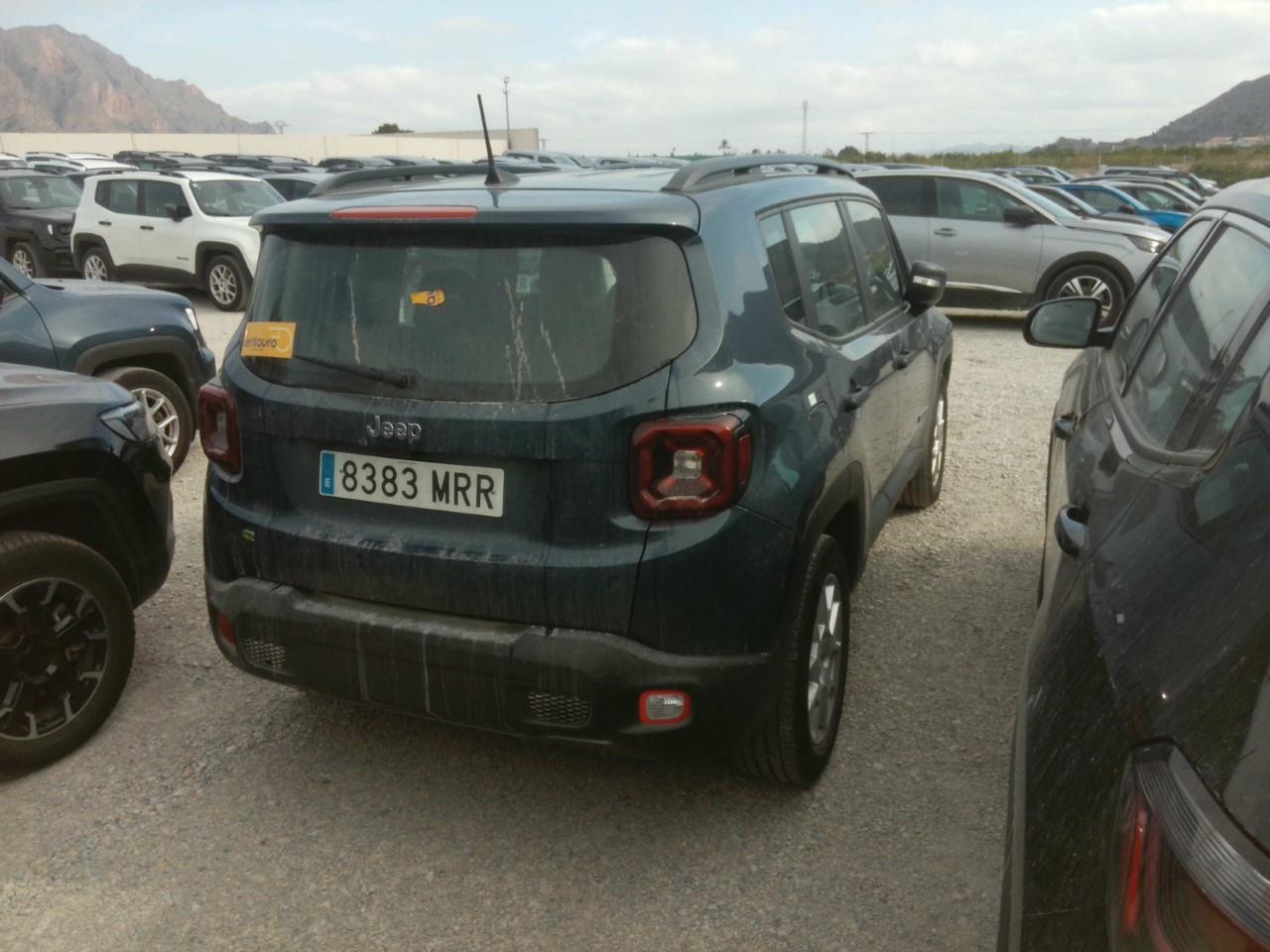 Foto Jeep Renegade 5