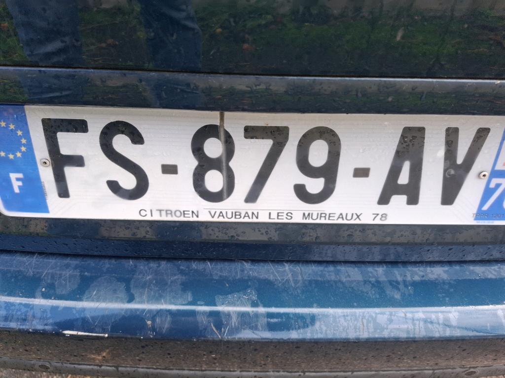 Citroen GRAND C4 PICASSO II / GRAND C4 SPACETOURER 