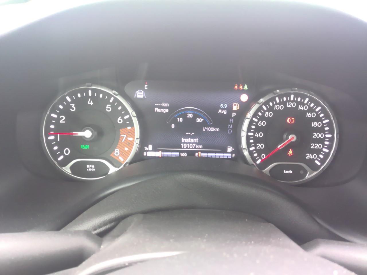 Foto Jeep Renegade 5