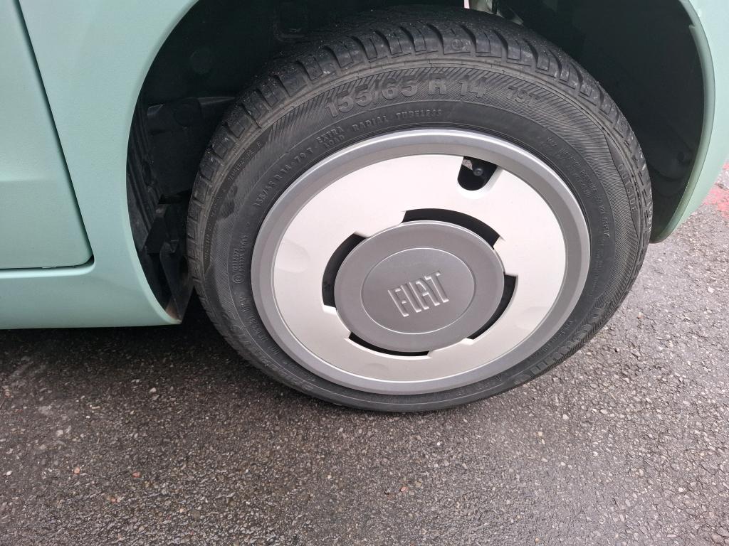 FIAT TOPOLINO 